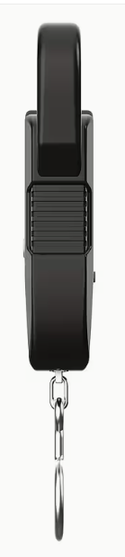 Hochleistungs-Digitalwaage mit Haken – 132 lb / 60 kg Kapazität