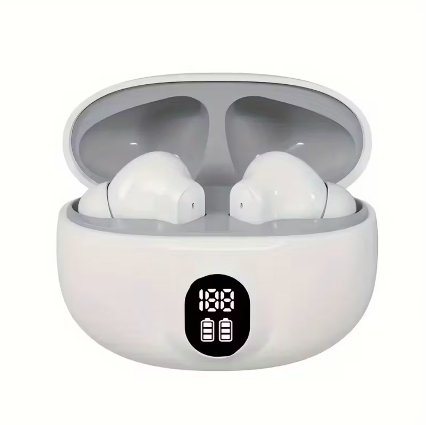 Kabellose In-Ear-Ohrhörer der neuen Generation mit LED-Display