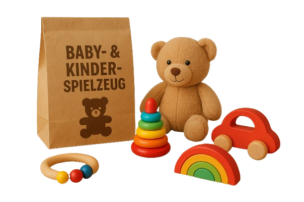 Baby- & Kinderspielzeug