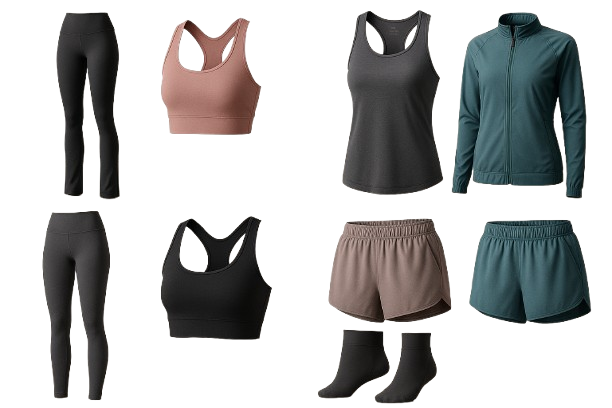 Damen Activewear