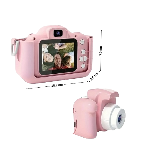 Digitalkamera Kinder