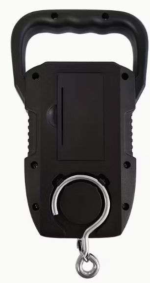 Hochleistungs-Digitalwaage mit Haken – 132 lb / 60 kg Kapazität