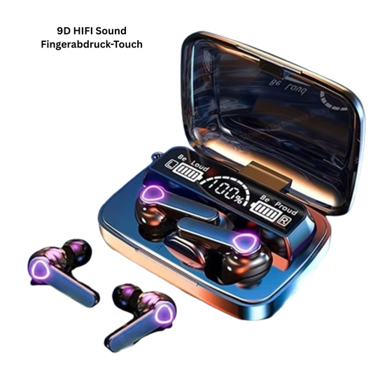 neueste Upgrade-Kopfhörer