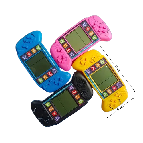Retro Handheld Spielkonsole