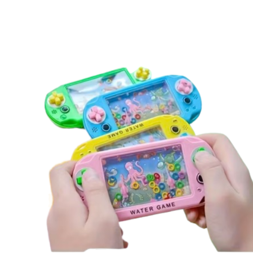 Retro Wasserring-Spielzeug