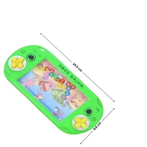 Retro Wasserring-Spielzeug