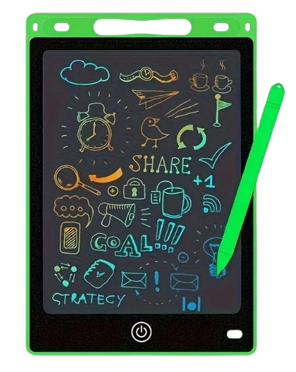 Schreibtafel Spielzeug für Kinder