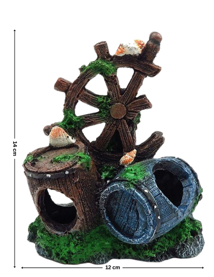 Shulishishop Aquarium Deko