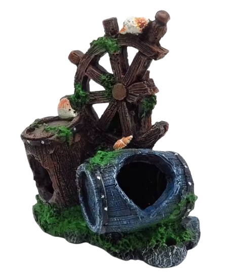 Shulishishop Aquarium Deko